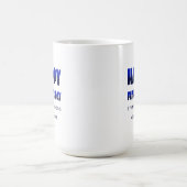 Gelukkig Vaderdag - 15 oz. Mok (Center)