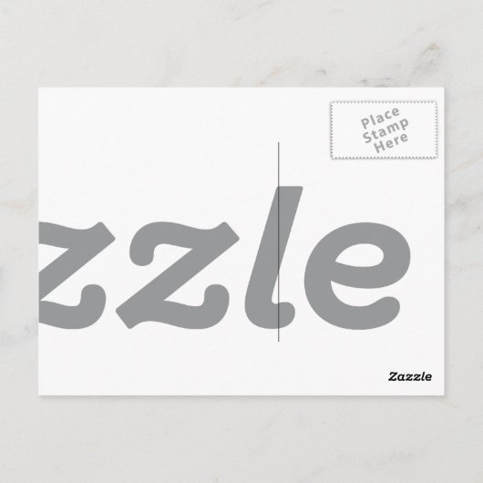 Gelukkig Vaderdag Argyle Pattern Briefkaart (Achterkant)