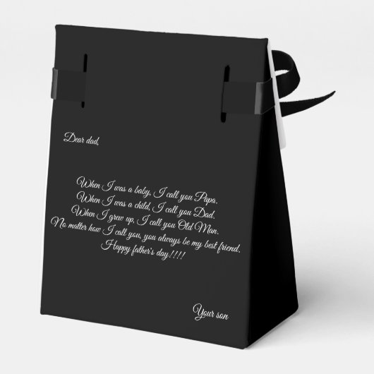 Gelukkig vaderdag!!! bedankdoosjes (Achterkant)