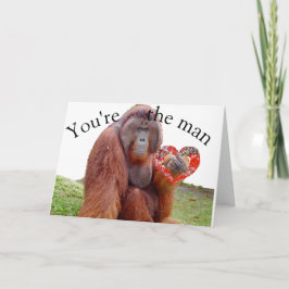 Gelukkig Vaderdag ben je het Man Kaart