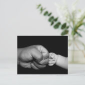 Gelukkig Vaderdag! - Briefkaart (Staand voorkant)