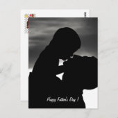 Gelukkig Vaderdag! - Briefkaart (Voorkant / Achterkant)