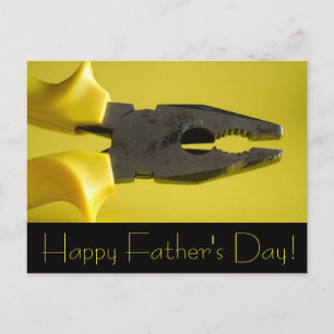 Gelukkig Vaderdag! Briefkaart
