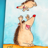 Gelukkig Vaderdag briefkaart van Nicole Janes