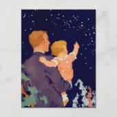 Gelukkig Vaderdag.  Briefkaarten (Voorkant)