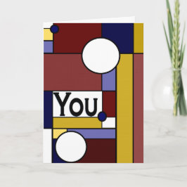 Gelukkig Vaderdag! De papa - aan - is Kaart