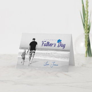 Gelukkig Vaderdag Kaart