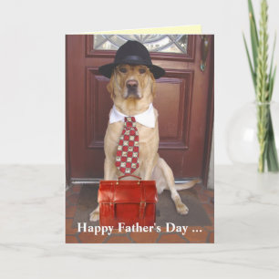 Gelukkig Vaderdag... Kaart