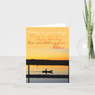 Gelukkig Vaderdag Kaart