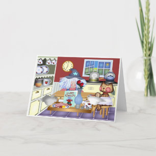 Gelukkig Vaderdag Kaart