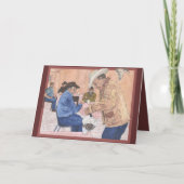 Gelukkig Vaderdag! Kaart (Voorkant)