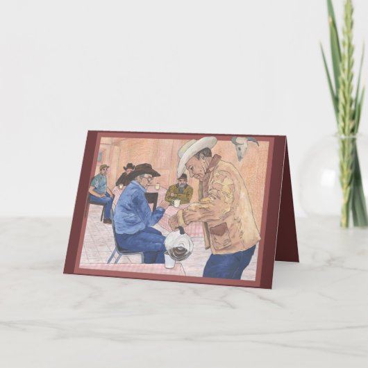 Gelukkig Vaderdag! Kaart (Voorkant)