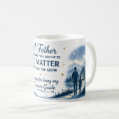 Gelukkig Vaderdag koffiemok (Voorkant rechts)