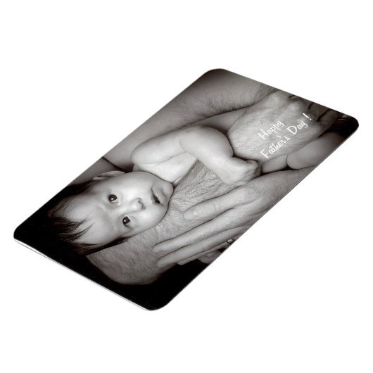 Gelukkig Vaderdag! - Magneet (Linkerzijde)