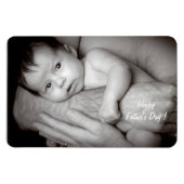 Gelukkig Vaderdag! - Magneet (Horizontaal)