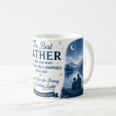 Gelukkig Vaderdag Mok Cadeau (Voorkant rechts)