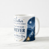 Gelukkig Vaderdag Mok Cadeau (Voorkant rechts)