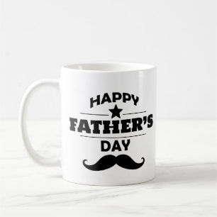 Gelukkig Vaderdag Mok Cadeau Voor Papa
