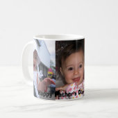 Gelukkig Vaderdag, Poppy Pete. Koffiemok (Voorkant links)