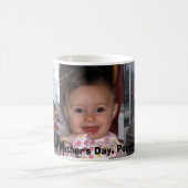 Gelukkig Vaderdag, Poppy Pete. Koffiemok (Center)