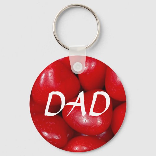 Gelukkig Vaderdag! Sleutelhanger (Voorkant)