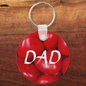 Gelukkig Vaderdag! Sleutelhanger (Voorkant)