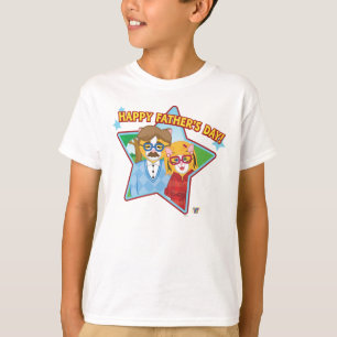 Gelukkig Vaderdag! T-shirt