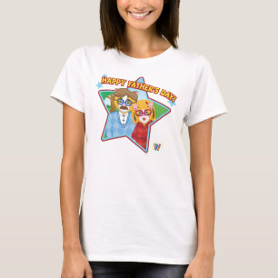 Gelukkig Vaderdag! T-shirt