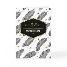 Gelukkig Vaderdag. Ventilatorpatroon