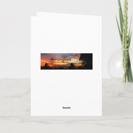 Gelukkig Vaderdag voor de beste zoon op aarde! Kaart (Achterkant)