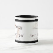 Gelukkig vaderdag voor de Handyman! Mok (Midden)