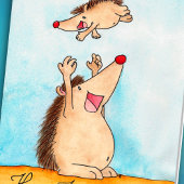 Gelukkig Vaderdag wenskaart van Nicole Janes Kaart