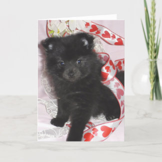 Gelukkig Valentijn! Feestdagen Kaart