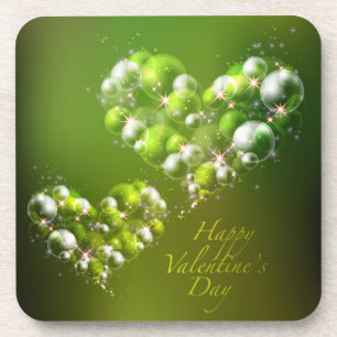 Gelukkig Valentijnsdag 19 Onderzetter