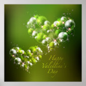 Gelukkig Valentijnsdag 19 Poster (Voorkant)