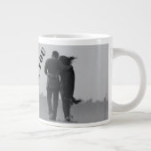 Gelukkig Valentijnsdag 2022 mokken (Rechts)