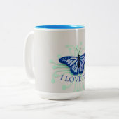 Gelukkig Valentijnsdag 2022 Mokken (Voorkant links)