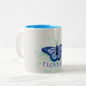 Gelukkig Valentijnsdag 2022 Mokken (Voorkant links)