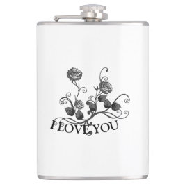 Gelukkig Valentijnsdag 2022 Mokken Heupfles