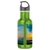 Gelukkig Valentijnsdag 2022 mokken Waterfles (Achterkant)