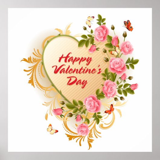 Gelukkig Valentijnsdag 2 Poster (Voorkant)