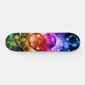 Gelukkig Valentijnsdag 5A skateboard (Horizontaal)