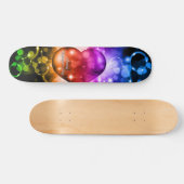 Gelukkig Valentijnsdag 5A skateboard (Horizontaal)