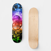 Gelukkig Valentijnsdag 5A skateboard (Voorkant)