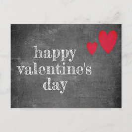 Gelukkig Valentijnsdag | Briefkaart