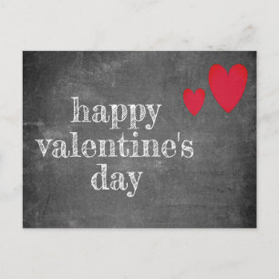 Gelukkig Valentijnsdag   Briefkaart