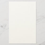 Gelukkig Valentijnsdag Briefpapier (Achterkant)