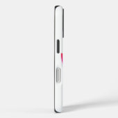 Gelukkig Valentijnsdag Case-Mate iPhone Case (Achterkant / Rechts)