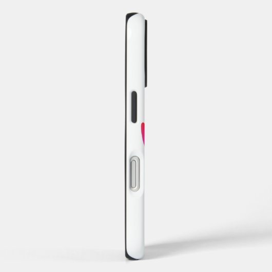 Gelukkig Valentijnsdag Case-Mate iPhone Case (Achterkant / Rechts)