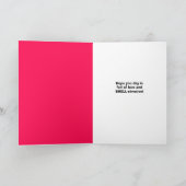 Gelukkig Valentijnsdag Cute Turtle Humor Feestdagen Kaart (Binnen)